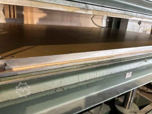 トップ / 製造年1989年 / 2段式 / 40 N/cm² BÜRKLE U 40