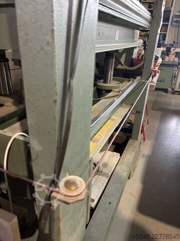 トップ / 製造年1989年 / 2段式 / 40 N/cm² BÜRKLE U 40