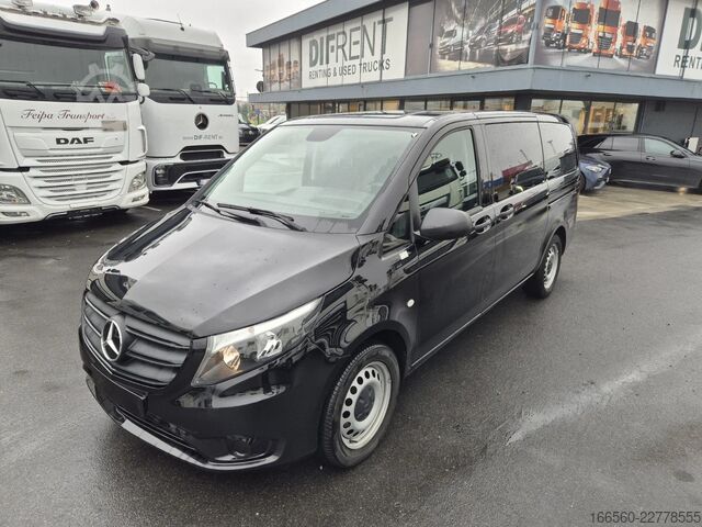 حافلة الركاب Mercedes-Benz Vito 114 CDI TOURER