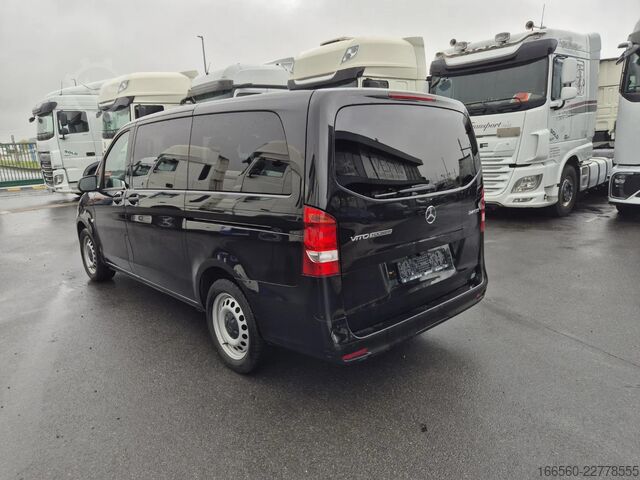 حافلة الركاب Mercedes-Benz Vito 114 CDI TOURER