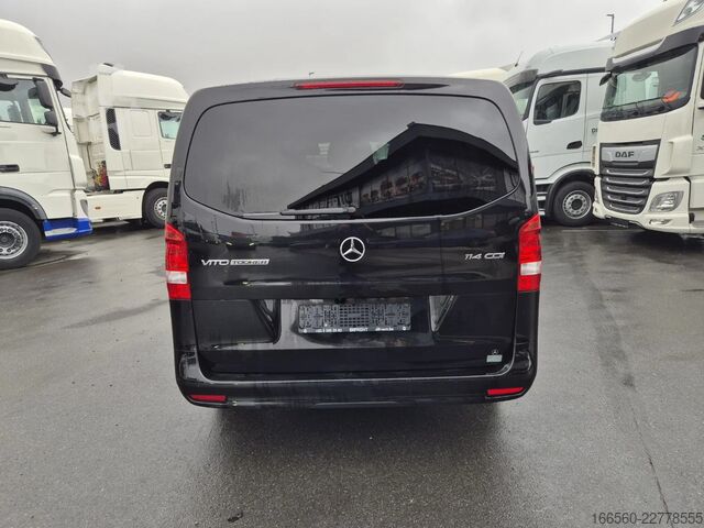 حافلة الركاب Mercedes-Benz Vito 114 CDI TOURER