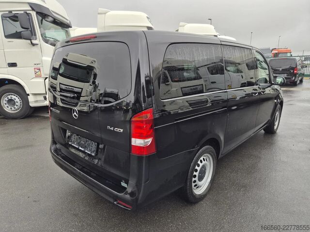 حافلة الركاب Mercedes-Benz Vito 114 CDI TOURER