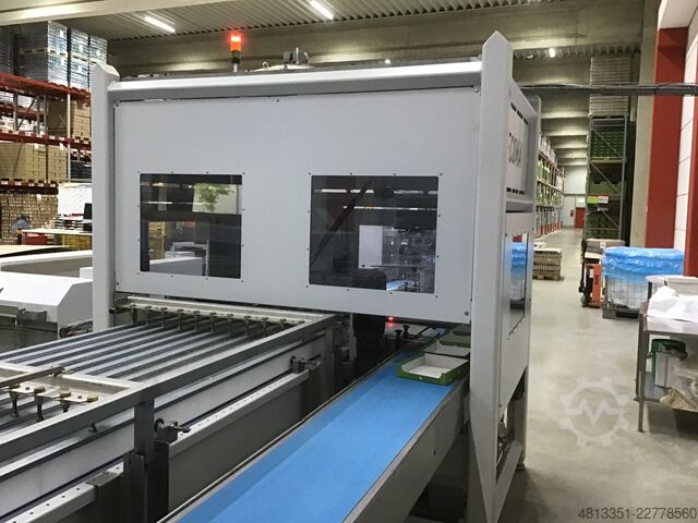 Lavanostin Ecoma, Kawasaki, Maschinenbau Knecht 2.30E91D-A003, 1.30E03E-AC01, 1.22337D10