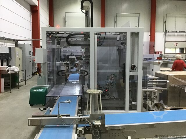 Lavanostin Ecoma, Kawasaki, Maschinenbau Knecht 2.30E91D-A003, 1.30E03E-AC01, 1.22337D10