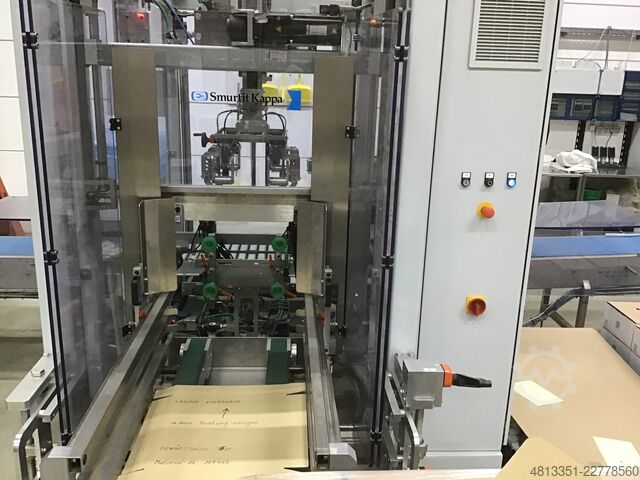Lavanostin Ecoma, Kawasaki, Maschinenbau Knecht 2.30E91D-A003, 1.30E03E-AC01, 1.22337D10