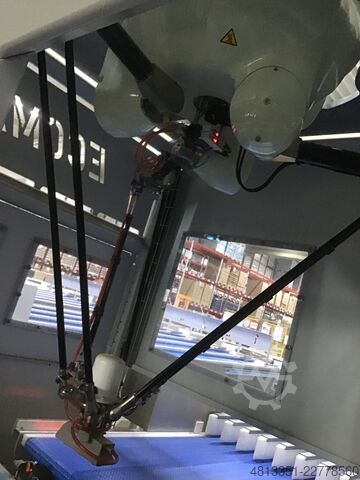 Lavanostin Ecoma, Kawasaki, Maschinenbau Knecht 2.30E91D-A003, 1.30E03E-AC01, 1.22337D10