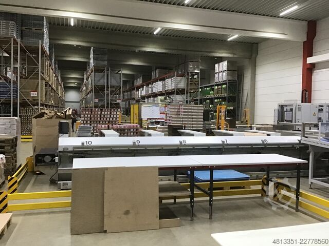 Lavanostin Ecoma, Kawasaki, Maschinenbau Knecht 2.30E91D-A003, 1.30E03E-AC01, 1.22337D10