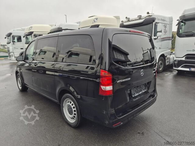 Potniški avtobus Mercedes-Benz Vito 114 CDI TOURER