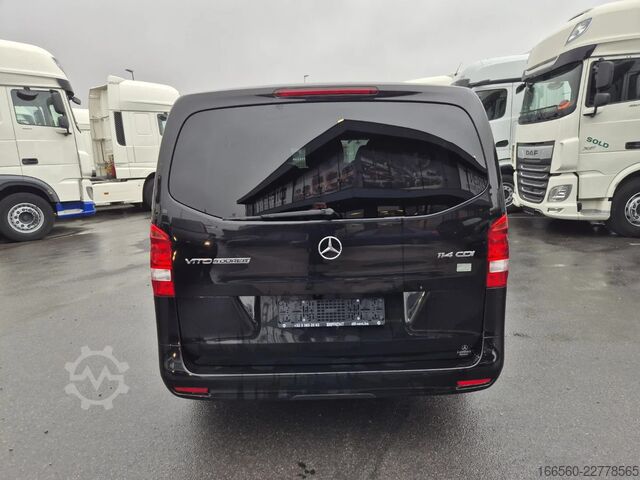 Potniški avtobus Mercedes-Benz Vito 114 CDI TOURER