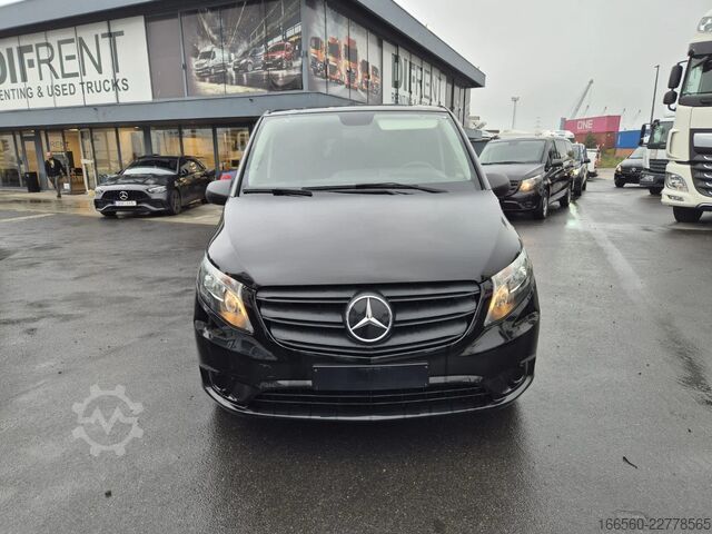 Potniški avtobus Mercedes-Benz Vito 114 CDI TOURER