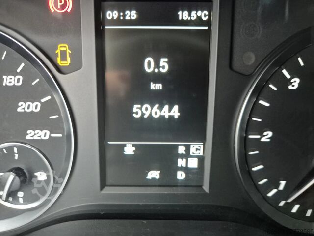 Potniški avtobus Mercedes-Benz Vito 114 CDI TOURER