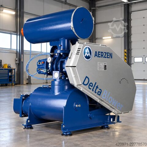 Puhač Aerzen GM 35S Aerzen GM 35S