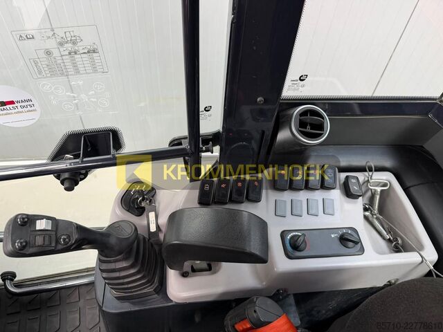 Radlader Kubota R 070