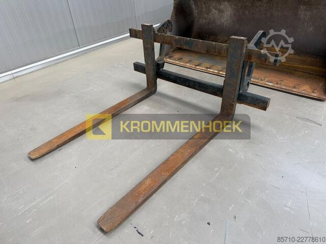 Radlader Kubota R 070