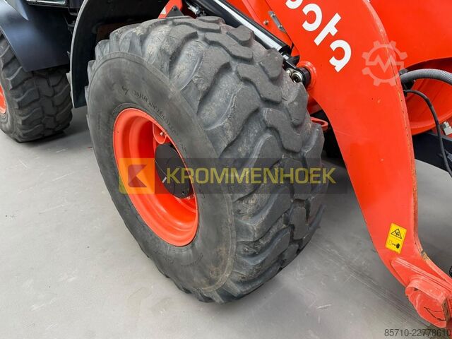 Radlader Kubota R 070