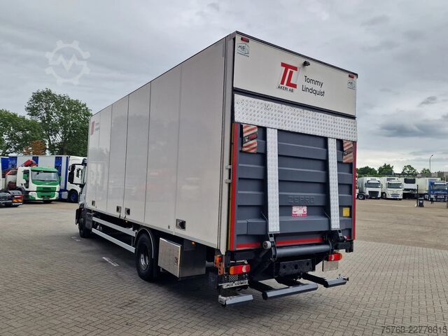 Koffer Iveco Eurocargo 160.280 4x2 - Box with sidedoors - Lo...
