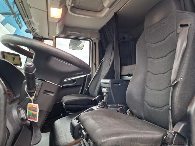 Koffer Iveco Eurocargo 160.280 4x2 - Box with sidedoors - Lo...