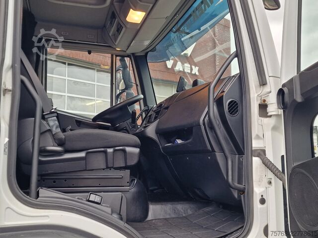 Koffer Iveco Eurocargo 160.280 4x2 - Box with sidedoors - Lo...
