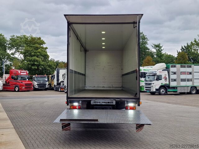 Koffer Iveco Eurocargo 160.280 4x2 - Box with sidedoors - Lo...