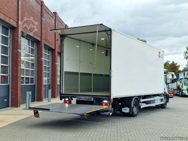 Koffer Iveco Eurocargo 160.280 4x2 - Box with sidedoors - Lo...