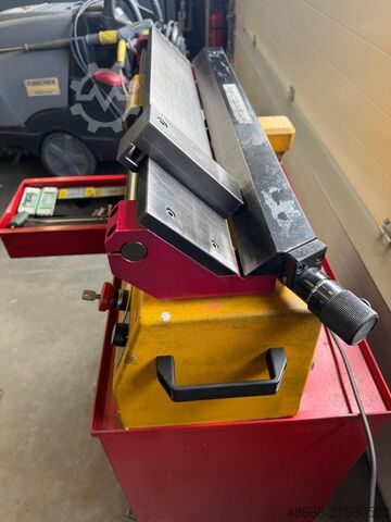 Frézka na hrany Zariadenie na skosenie hrán Odjehlovačka Schallberger Facette Star FS 500/1000