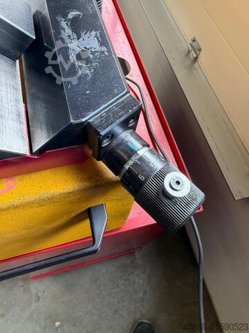 Frézka na hrany Zariadenie na skosenie hrán Odjehlovačka Schallberger Facette Star FS 500/1000