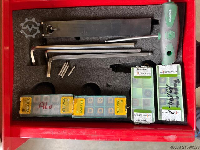 Frézka na hrany Zariadenie na skosenie hrán Odjehlovačka Schallberger Facette Star FS 500/1000