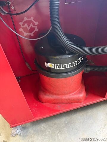 Frézka na hrany Zariadenie na skosenie hrán Odjehlovačka Schallberger Facette Star FS 500/1000