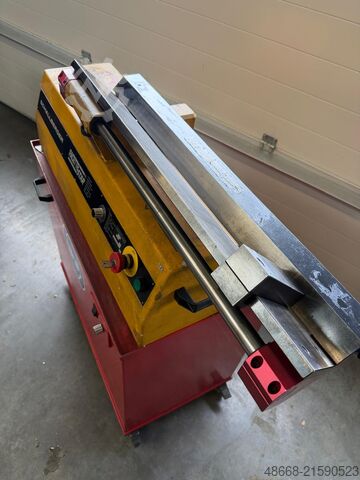 Frézka na hrany Zariadenie na skosenie hrán Odjehlovačka Schallberger Facette Star FS 500/1000