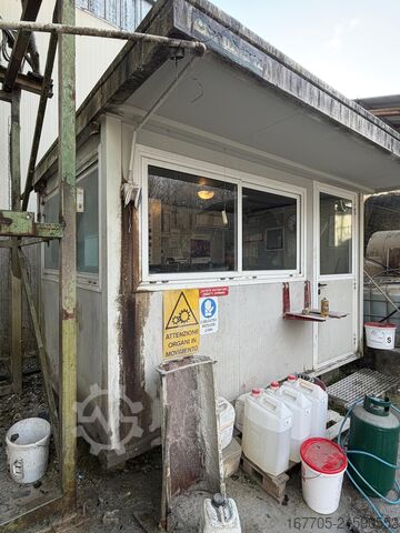 Stationäre Betonmischanlage Tecnomix Centro Dry