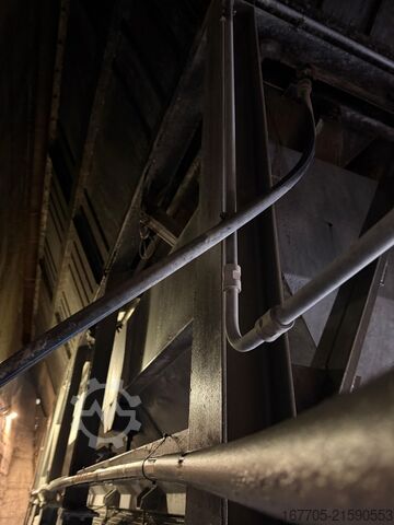 Stationäre Betonmischanlage Tecnomix Centro Dry