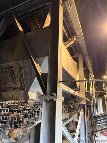 Stationäre Betonmischanlage Tecnomix Centro Dry