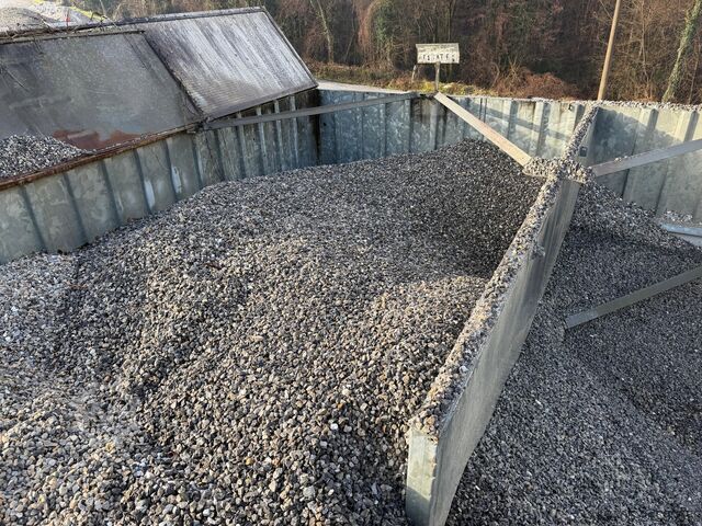 Stationäre Betonmischanlage Tecnomix Centro Dry