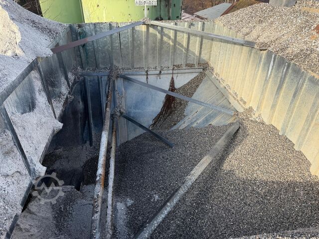 Stationäre Betonmischanlage Tecnomix Centro Dry