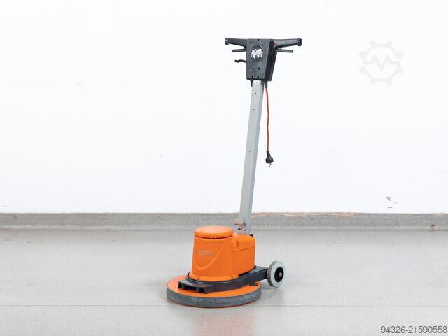 NUMATIC NRP 1515 /S Bürste + Padteller Numatic NPR 1515 /S 150RPM Brush Padholder Pads