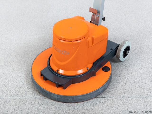 NUMATIC NRP 1515 /S Bürste + Padteller Numatic NPR 1515 /S 150RPM Brush Padholder Pads