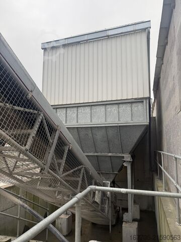 Stationäre Betonmischanlage EUROMECC Euro5 MAX Wet