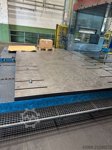 Doppelständerpresse SCHULER P4E2Sq 1200/4,5/0,6