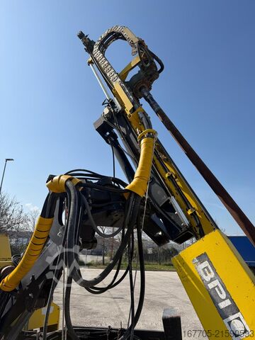 буровая установка Boehler BPI 113