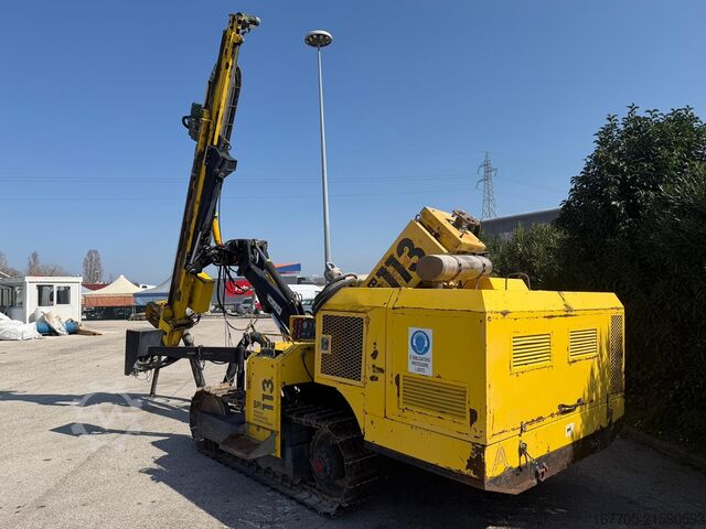 буровая установка Boehler BPI 113