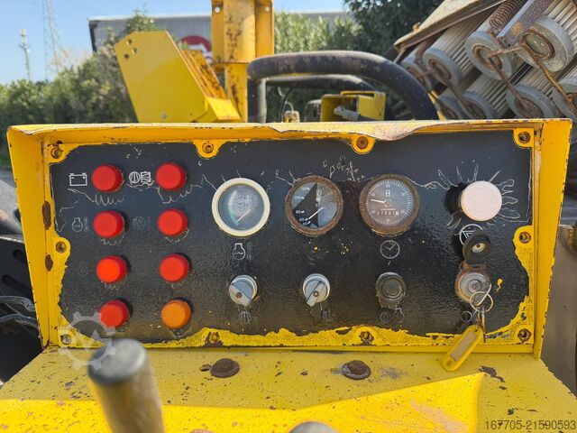 буровая установка Boehler BPI 113