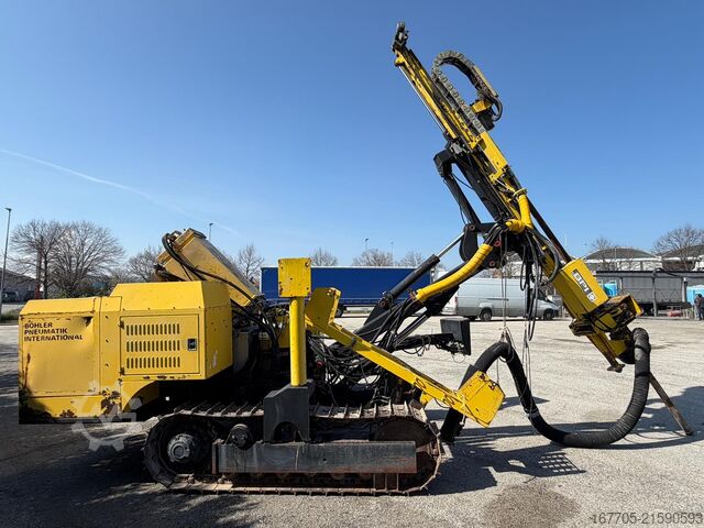 буровая установка Boehler BPI 113