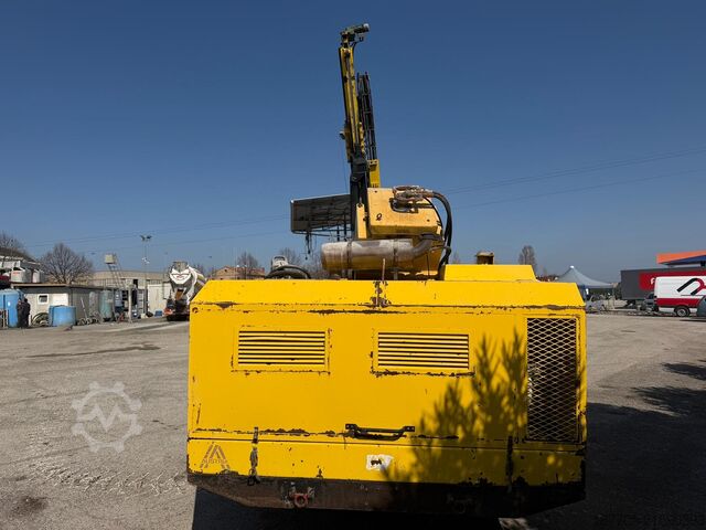 буровая установка Boehler BPI 113