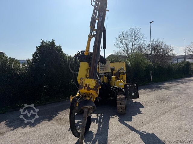 буровая установка Boehler BPI 113