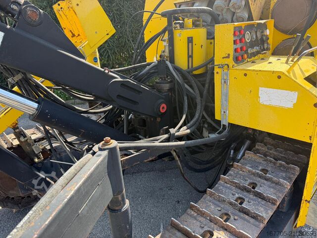 буровая установка Boehler BPI 113