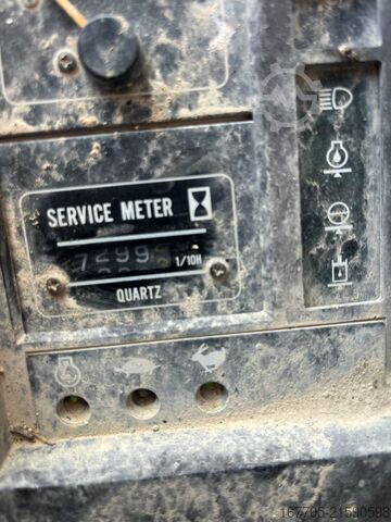 гусеничный экскаватор Fiat-Hitachi FH 300 T