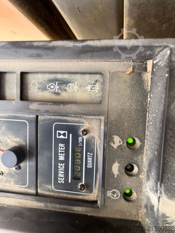 гусеничный экскаватор Fiat-Hitachi FH 300 T