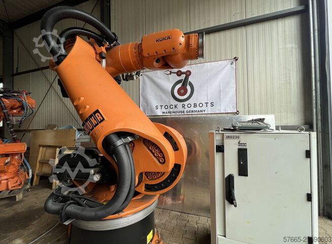 промышленный робот KUKA KR360-2 KRC2 ED05