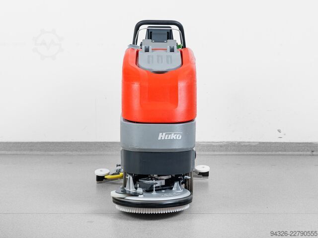 Hako Scrubmaster B30 TB430 JAUNA BATERIJA Hako Hakomatic B30 TB430 - 2010y - 2303h