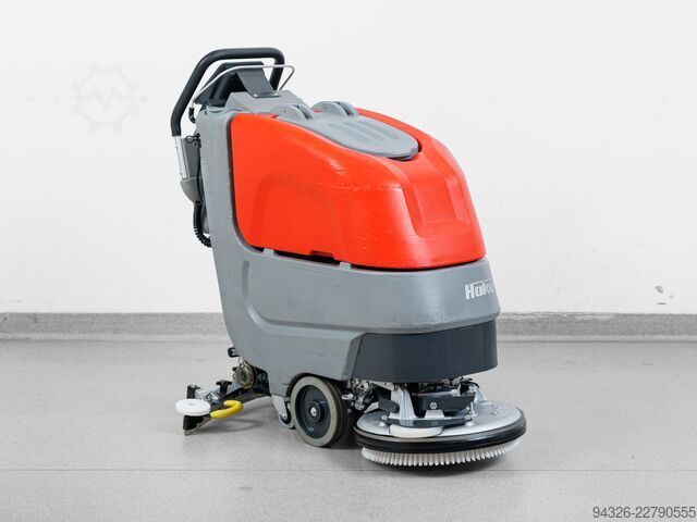 Hako Scrubmaster B30 TB430 JAUNA BATERIJA Hako Hakomatic B30 TB430 - 2010y - 2303h